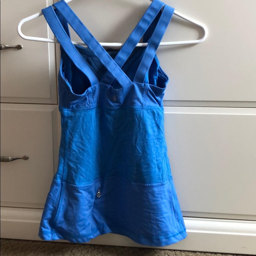 Lululemon Tank Top - Picture 2 of 5